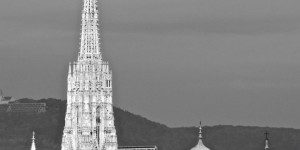 Beitragsbild des Blogbeitrags Herbst mal in Schwarz-Weiß