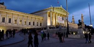 Beitragsbild des Blogbeitrags Offenes Parlament – Im Herzen der Demokratie