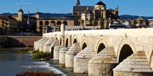 Beitragsbild des Blogbeitrags Córdoba und die Mezquita-Catedral 
