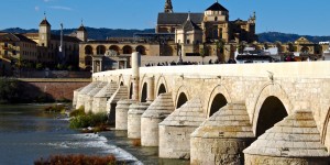 Beitragsbild des Blogbeitrags Córdoba und die Mezquita-Catedral