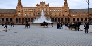 Beitragsbild des Blogbeitrags Sevilla – die Haupstadt Andalusiens