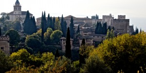 Beitragsbild des Blogbeitrags Alhambra 