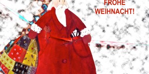 Beitragsbild des Blogbeitrags FROHE WEIHNACHT!