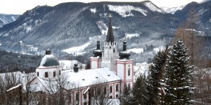 Beitragsbild des Blogbeitrags Winterurlaub in Mariazell 