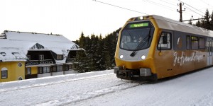 Beitragsbild des Blogbeitrags Himmelstreppe – Mariazeller Bahn 