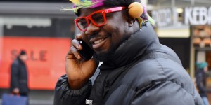 Beitragsbild des Blogbeitrags Mariahilfer Straße am Samstagvormittag… 