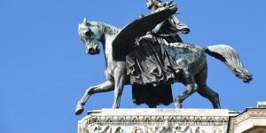 Beitragsbild des Blogbeitrags Karlsplatz Passage