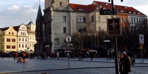 Beitragsbild des Blogbeitrags Prag – der Altstädter Ring 