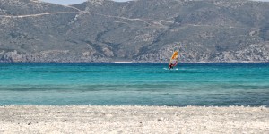Beitragsbild des Blogbeitrags Der Traumstrand Elafonisi im Südwesten Kretas 