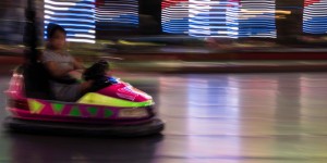 Beitragsbild des Blogbeitrags Bewegungsstudien und Langzeitbelichtungen im Prater 