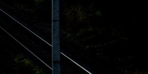 Beitragsbild des Blogbeitrags Langzeitbelichtungen an der Rivergate Brücke