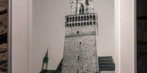 Beitragsbild des Blogbeitrags ALLES BLAU – Eine Ausstellung im Mühlviertel