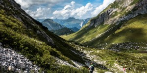 Beitragsbild des Blogbeitrags Marul – von der Laguz Alm zum Formarinsee