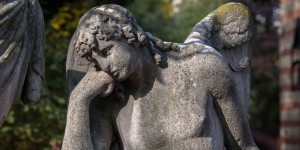 Beitragsbild des Blogbeitrags St. Marxer Friedhof – Wiens schönster Biedermeierfriedhof