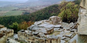 Beitragsbild des Blogbeitrags Dyavolski Most und Perperikon – 2 weitere Highlights Bulgariens 