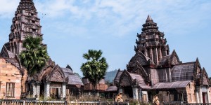 Beitragsbild des Blogbeitrags Ein vergessener Tempel bei den Hot Springs
