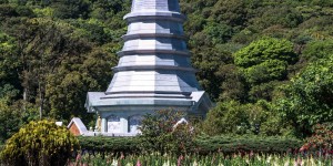 Beitragsbild des Blogbeitrags Doi Inthanon – der höchste Berg Thailands