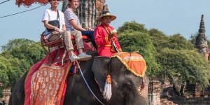 Beitragsbild des Blogbeitrags Geschichtspark Ayutthaya