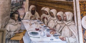 Beitragsbild des Blogbeitrags Abtei Monte Oliveto Maggiore