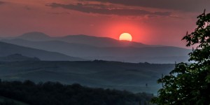 Beitragsbild des Blogbeitrags Von San Quirico d’Orcia nach Pienza