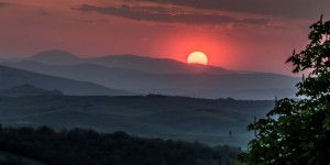 Beitragsbild des Blogbeitrags Von San Quirico d’Orcia nach Pienza 