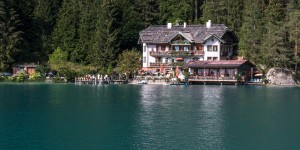 Beitragsbild des Blogbeitrags Weißensee in Kärnten 