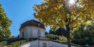 Beitragsbild des Blogbeitrags Das Schloss Belvedere