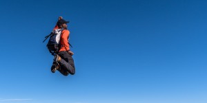 Beitragsbild des Blogbeitrags Wandern und Fotografieren in der Ramsau