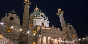 Beitragsbild des Blogbeitrags Advent am Karlsplatz 