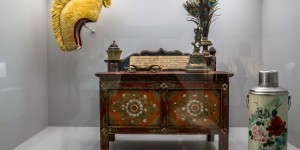 Beitragsbild des Blogbeitrags Weltmuseum 2 