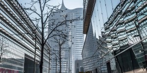 Beitragsbild des Blogbeitrags Architektur auf der Donauplatte