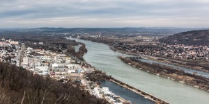 Beitragsbild des Blogbeitrags Leopoldsberg – erster Berg in diesem Jahr!