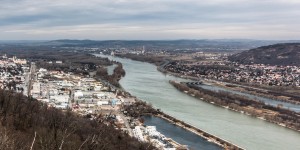 Beitragsbild des Blogbeitrags Leopoldsberg – erster Berg in diesem Jahr! 