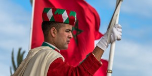 Beitragsbild des Blogbeitrags Rabat – Die unvollendete Große Moschee und der Hassan Turm