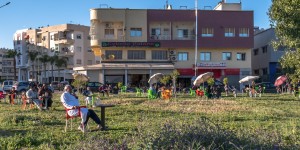 Beitragsbild des Blogbeitrags Ankunft in Fès – das Leben rund um unser Hotel