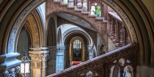 Beitragsbild des Blogbeitrags Das Palais Ferstel in Wien