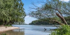 Beitragsbild des Blogbeitrags Schloss Orth – Nationalpark Donau-Auen 