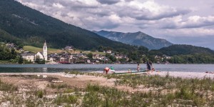 Beitragsbild des Blogbeitrags Schwarzensee und das „Flussdelta“ des Zinkenbaches 