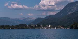 Beitragsbild des Blogbeitrags Von Strobl nach St. Gilgen am Wolfgangsee 