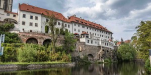 Beitragsbild des Blogbeitrags Krumau – Český Krumlov 