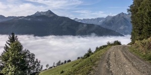 Beitragsbild des Blogbeitrags Nebeln im Salzachtal – Oberpinzgau 