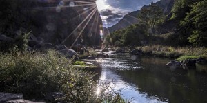 Beitragsbild des Blogbeitrags Fluß Debet im Norden Armeniens