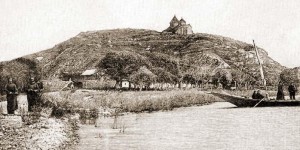Beitragsbild des Blogbeitrags Kloster Sewanawank am Sewansee