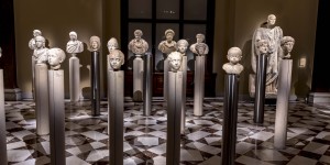 Beitragsbild des Blogbeitrags KHM Wien – mit Gemälden von Caravaggio und Skulpturen von Bernini