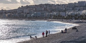 Beitragsbild des Blogbeitrags Ein Nachmittag an der Promenade des Anglais 