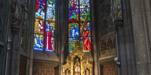 Beitragsbild des Blogbeitrags Die Wiener Votivkirche