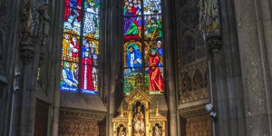 Beitragsbild des Blogbeitrags Die Wiener Votivkirche 