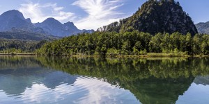 Beitragsbild des Blogbeitrags Almsee