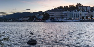 Beitragsbild des Blogbeitrags Gmunden am Traunsee 