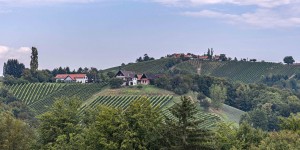 Beitragsbild des Blogbeitrags Kitzeck im Sausal